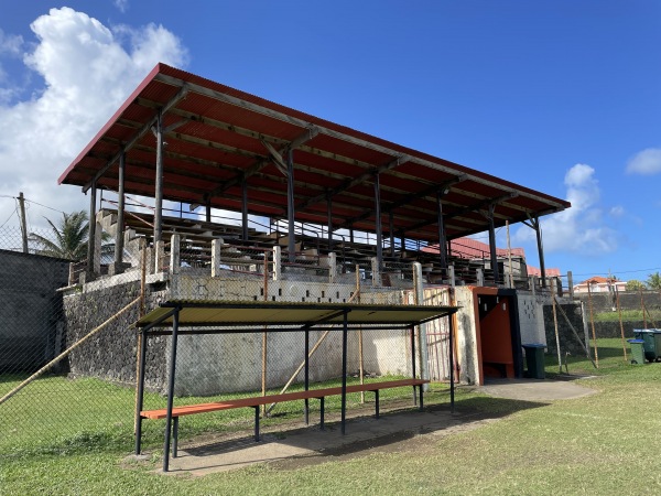 Stade Municipal de Basse-Pointe - Basse-Pointe