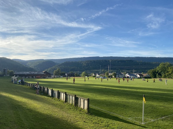 Sportplatz Eichhölzli - Zwingen