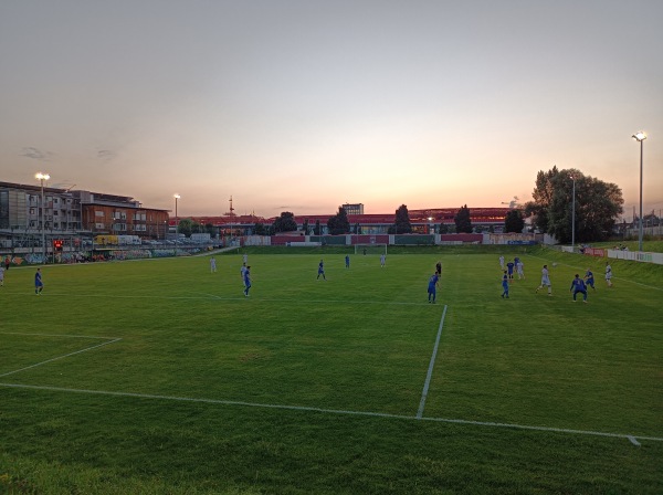 Sportplatz Bolaring Taxham - Salzburg