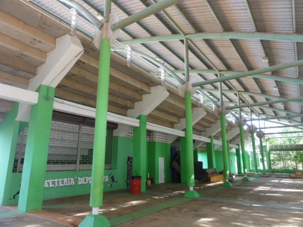 Estadio de Futbol Julio A. Nolasco - La Romana