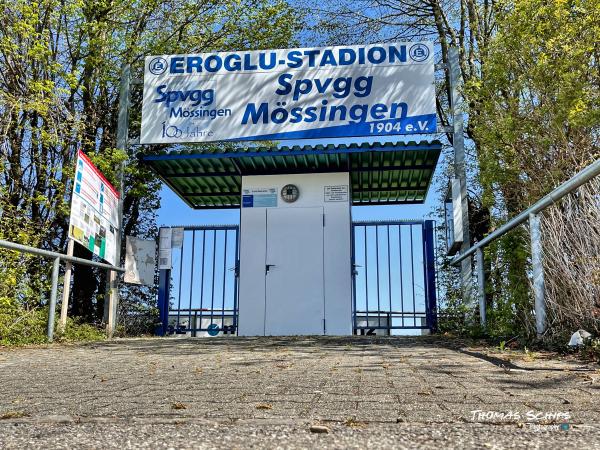 Eroglu-Stadion - Mössingen