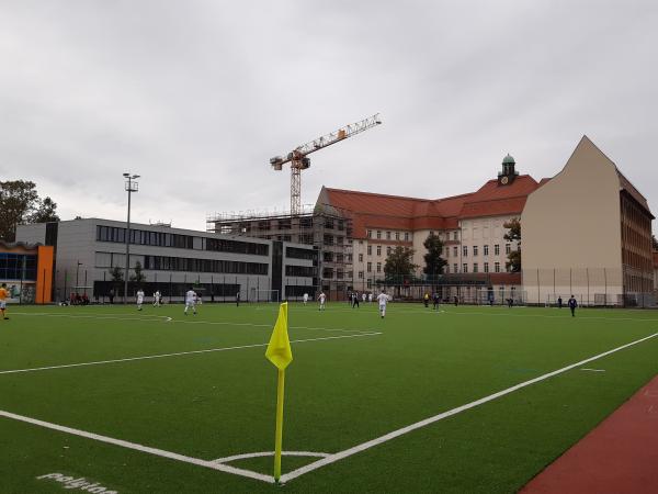 Laskersportplatz 3 - Berlin-Friedrichshain