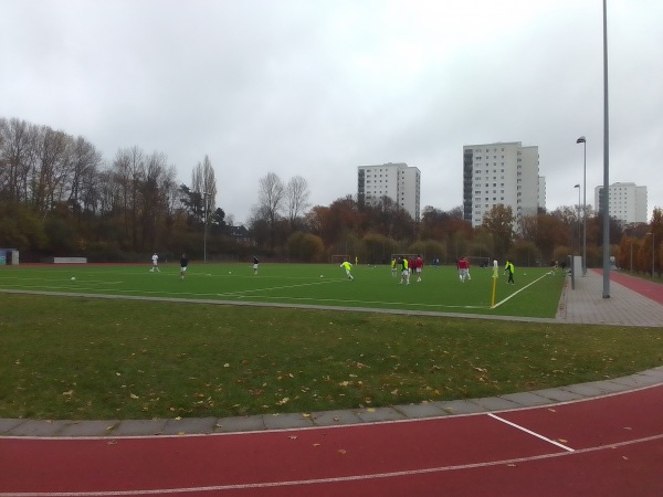 Sportpark Bahrenfeld Platz 4 - Hamburg-Bahrenfeld