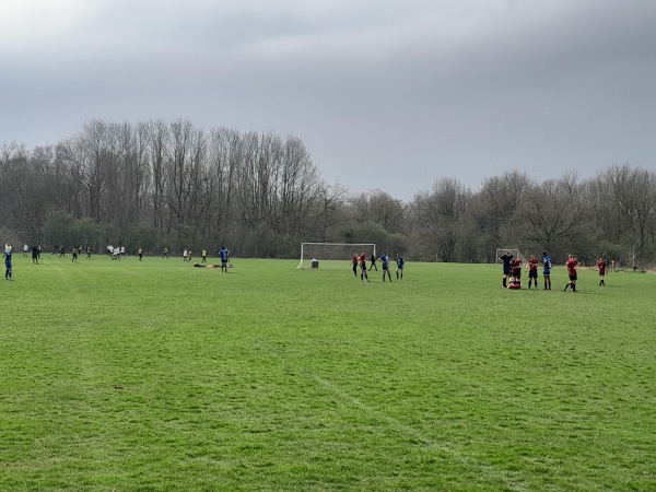Turn Moss pitch 11 - Manchester-Stretford, Greater Manchester