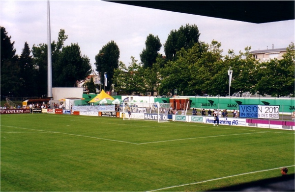 Stadion Bergholz - Wil SG