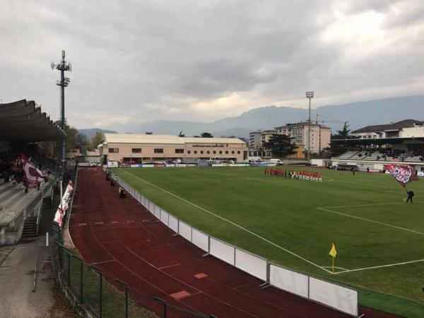 Stadio Marco Druso - Bozen (Bolzano)