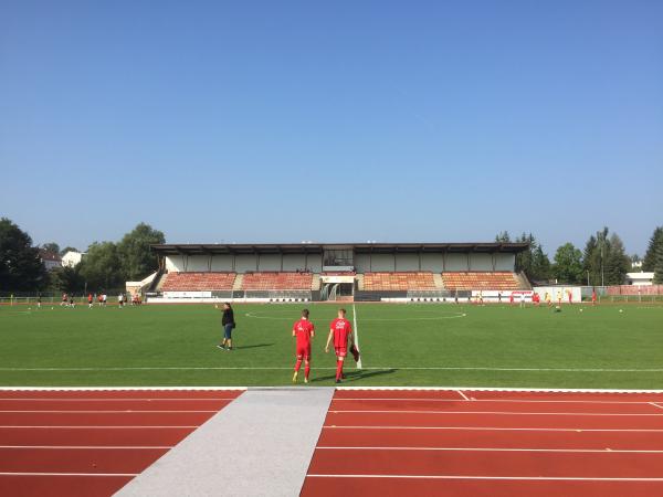 Stadion Na Losích - Havlíčkův Brod