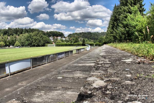 SVS-Stadion Gorheimer Allee - Sigmaringen