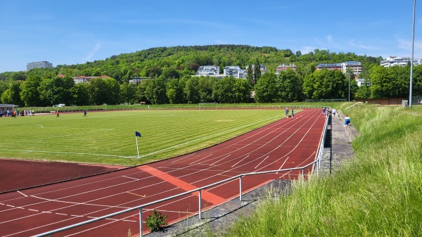 Deutschordenstadion - Bad Mergentheim