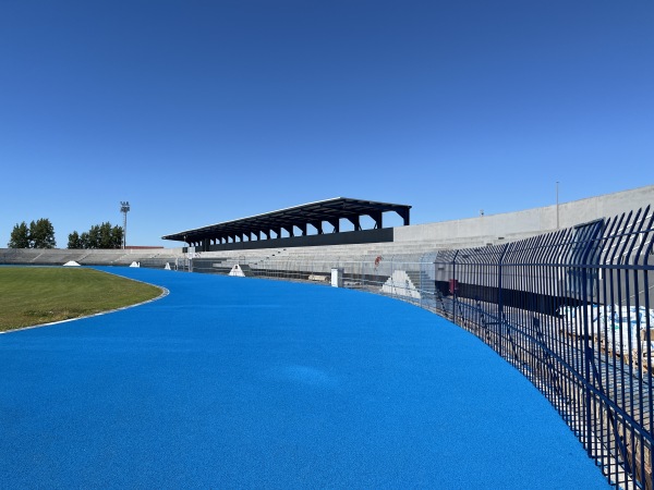 Dimotiko Stadio Chrysoupolis - Chrysoupoli
