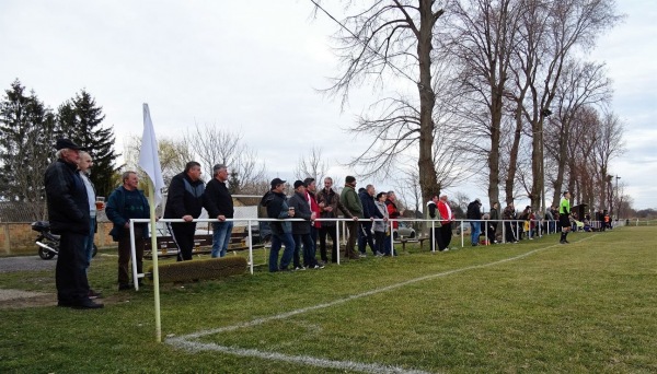 Király Bálint Sportpálya - Győrasszonyfa