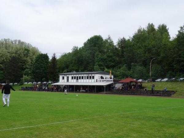 Mühlbachstadion - Kippenheim