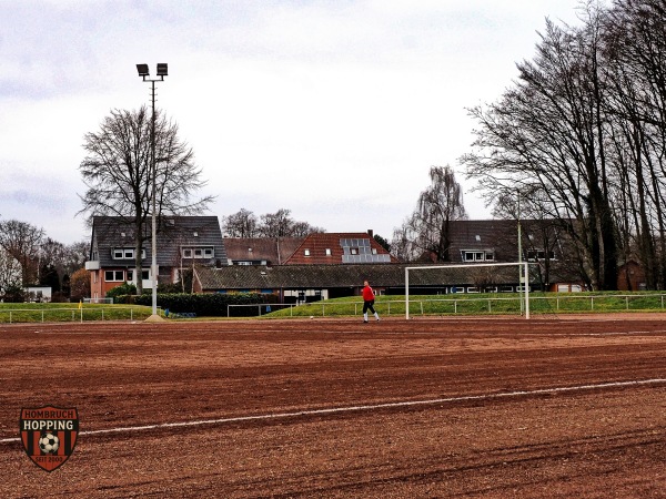 Bezirkssportanlage Baulandstraße - Gelsenkirchen-Buer-Scholven