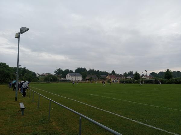 Sportanlage Pappelhofer Weg Platz 2 - Löwenberger Land-Grüneberg