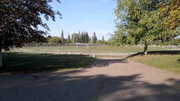 Stadion ARZ - Kropyvnytskyi