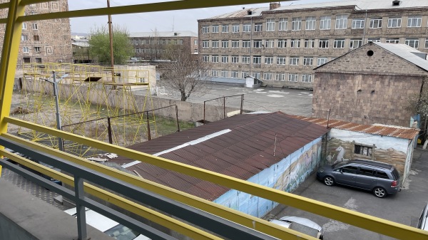 Junior Sport Stadium - Yerevan