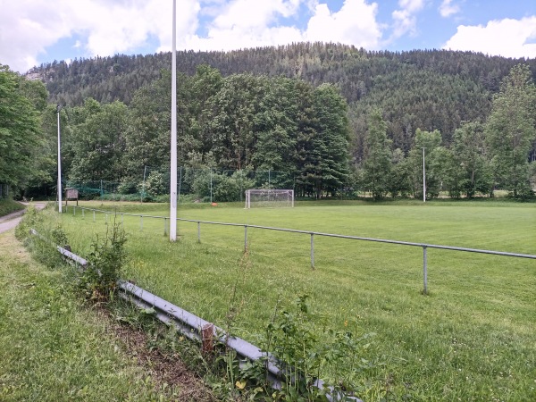 Sportplatz Kapellen an der Mürz - Kapellen an der Mürz