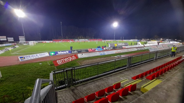 Stadio Mario Sandrini - Legnago