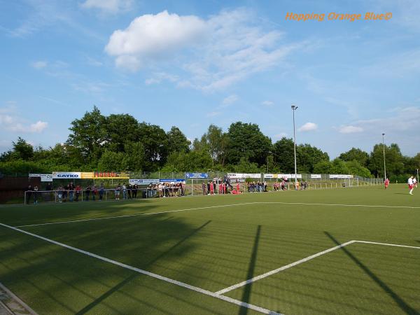 Sportplatz Am Stein - Siegen-Gosenbach