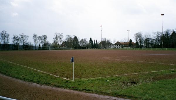 Sportplatz Krakau - Stolberg/Rheinland-Donnerberg