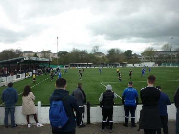 Townhead Park - Cumnock, Ayrshire