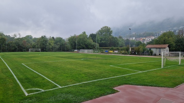 Campo Comunale di Vacallo - Vacallo