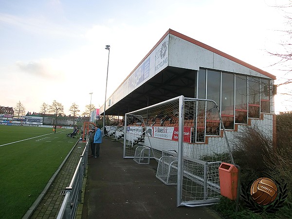 KWABO-stadion - Edam-Volendam
