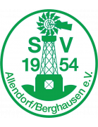 Wappen SV Allendorf-Berghausen 1954  84389