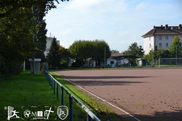 Stadion am Schweißwerk - Worms