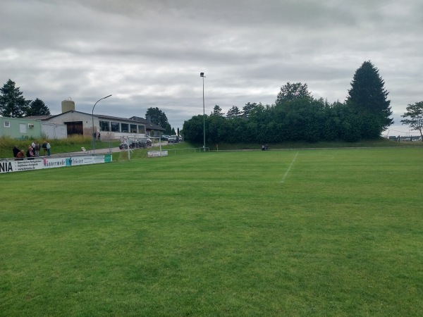 Sportgelände Pfreimder Straße - Tännesberg