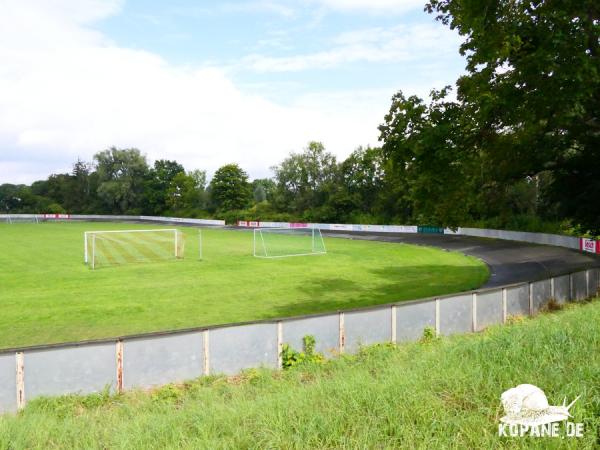 Radrennbahn im Sportpark Hildesheim - Hildesheim