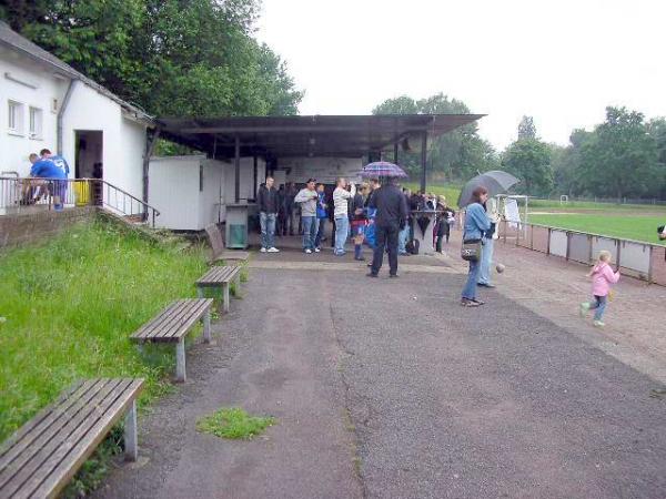 Bezirkssportanlage Havkenscheider Straße - Bochum-Laer