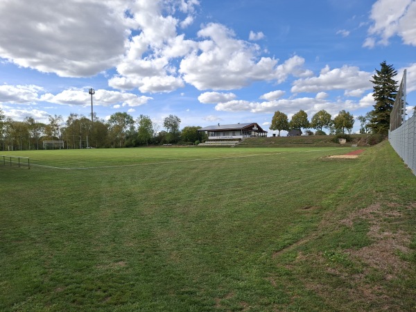 Sportanlage Kirchgaßäcker - Blaustein-Bermaringen