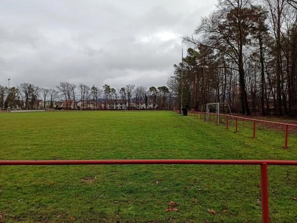 Waldstadion Nebenplatz 1 - Weingarten/Baden-Waldbrücke