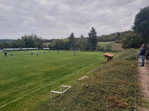 Sportanlage Heinrichsthal - Heinrichsthal