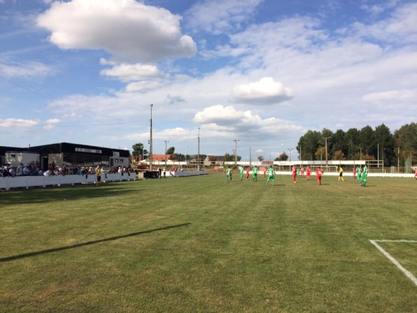 Complex Habo SK - Borgloon-Bommershoven
