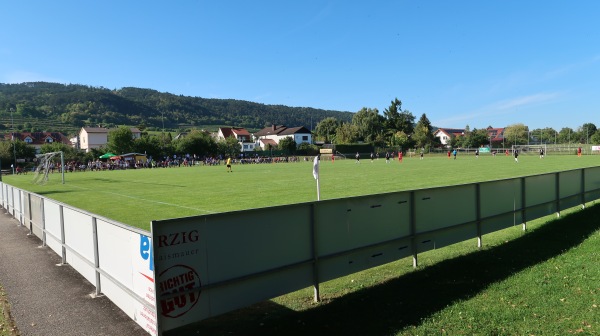 Karl Peyerl Sportanlage - Getzersdorf