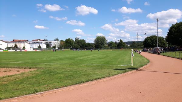 Sportanlage Steinenstraße - Rheinfelden/Baden-Herten