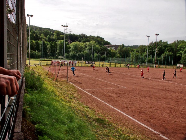 Sportplatz am Eisenhammer 2 - Essen/Ruhr-Dilldorf