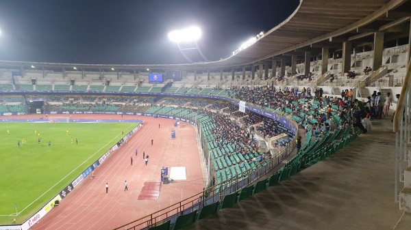 Marina Arena - Chennai