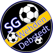 Wappen SG Wehden/Debstedt (Ground B)  33168