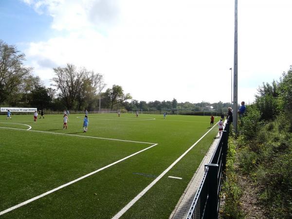 Stadtstadion Nebenplatz 2 - Merseburg/Saale