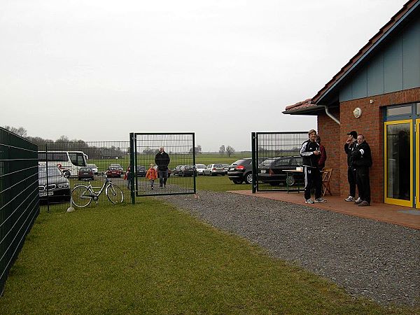 Waldsportstätten - Rehden