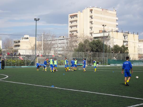 Gípedo Akadimías Plátonos - Athína (Athens)