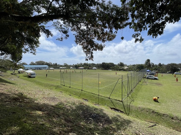 Nikao Football Field - Avarua, Rarotonga