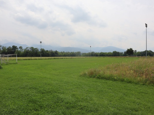 Campo Sportivo di Longano - Sedico