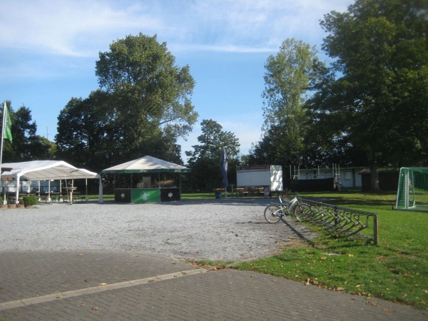 Sportplatz Tannenbergstraße - Leverkusen