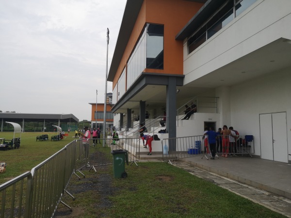 Stadium Mini Universiti MAHSA - Jenjarom