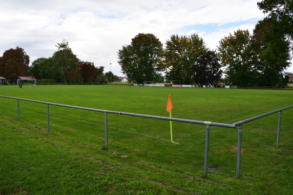 Sportplatz Am Bellensee - Rohrbach/Pfalz