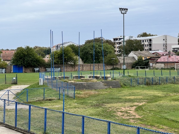 Gradski stadion Pančevo - Pančevo